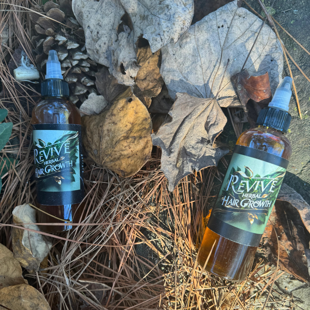 Revive Herbal Hair Growth Oil